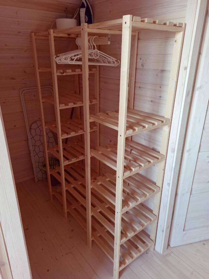 Holiday House Sarbinowo Dış mekan fotoğraf