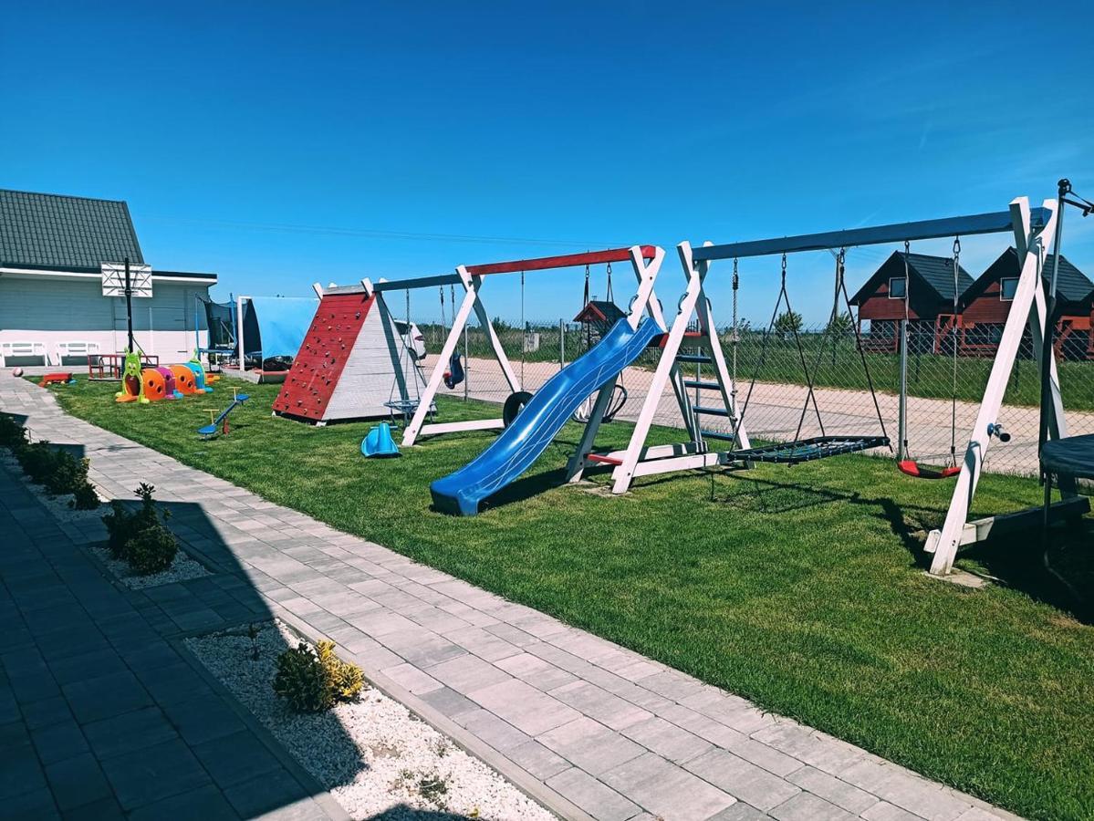 Holiday House Sarbinowo Dış mekan fotoğraf
