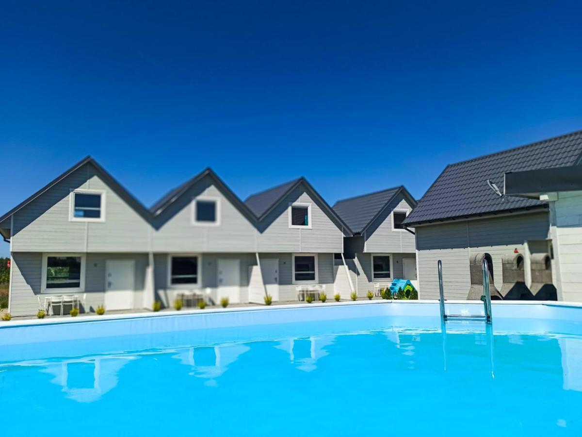 Holiday House Sarbinowo Dış mekan fotoğraf