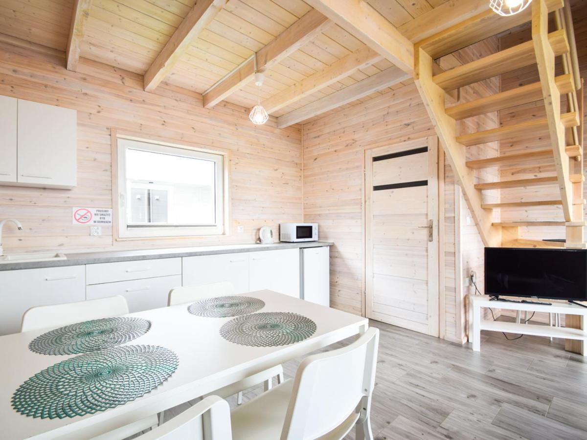Holiday House Sarbinowo Dış mekan fotoğraf