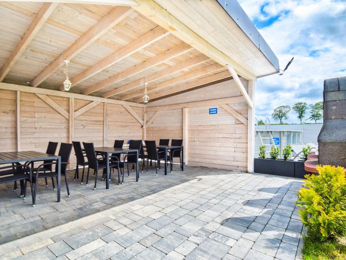 Holiday House Sarbinowo Dış mekan fotoğraf