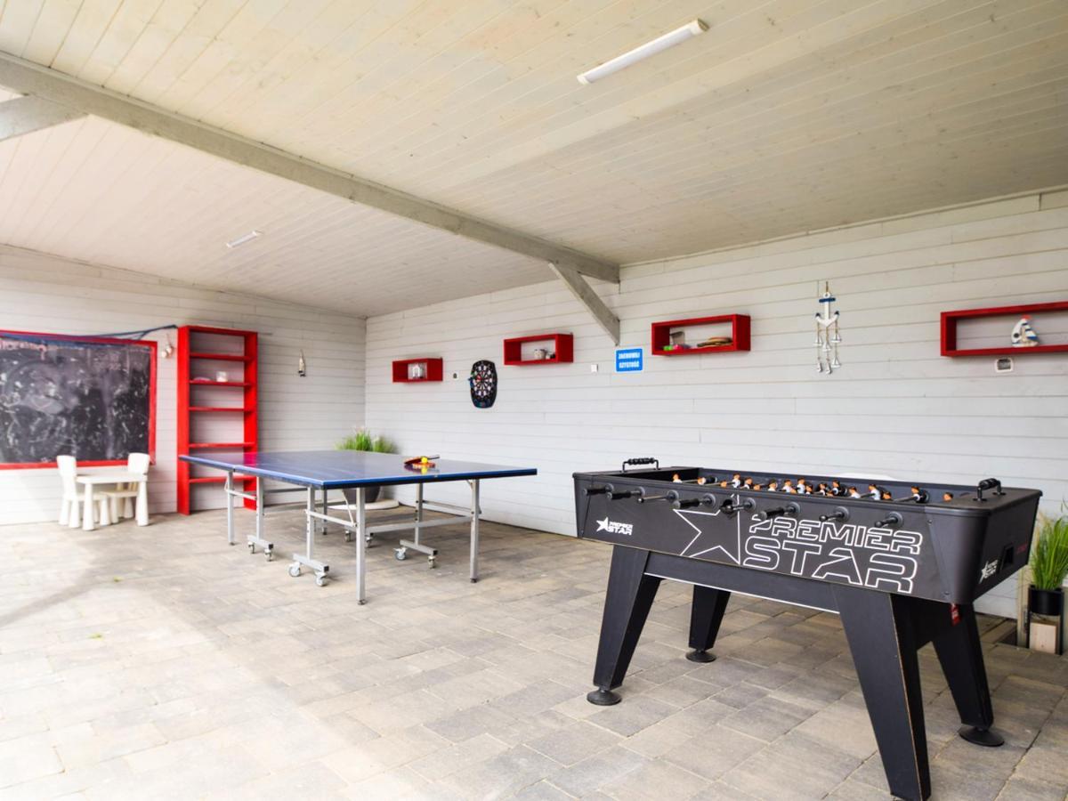 Holiday House Sarbinowo Dış mekan fotoğraf