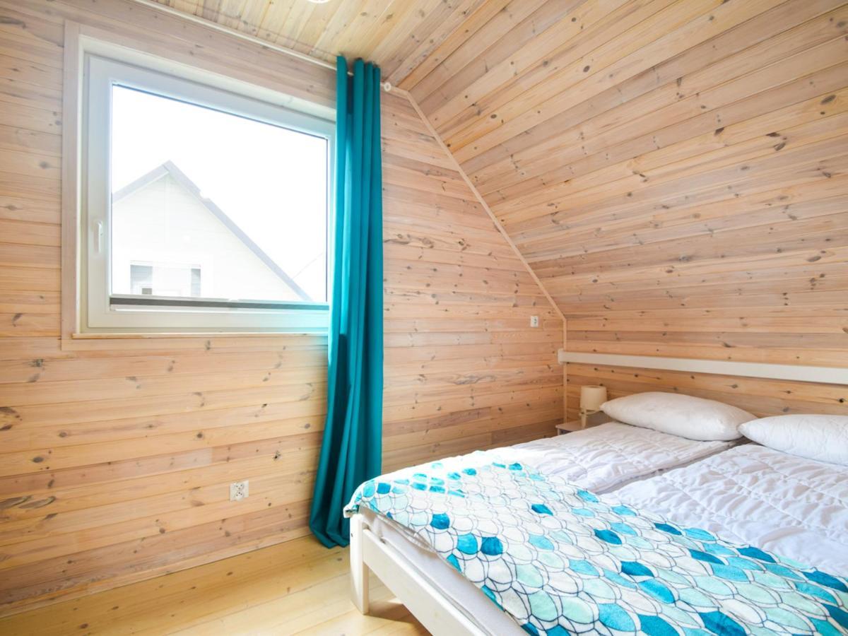 Holiday House Sarbinowo Dış mekan fotoğraf