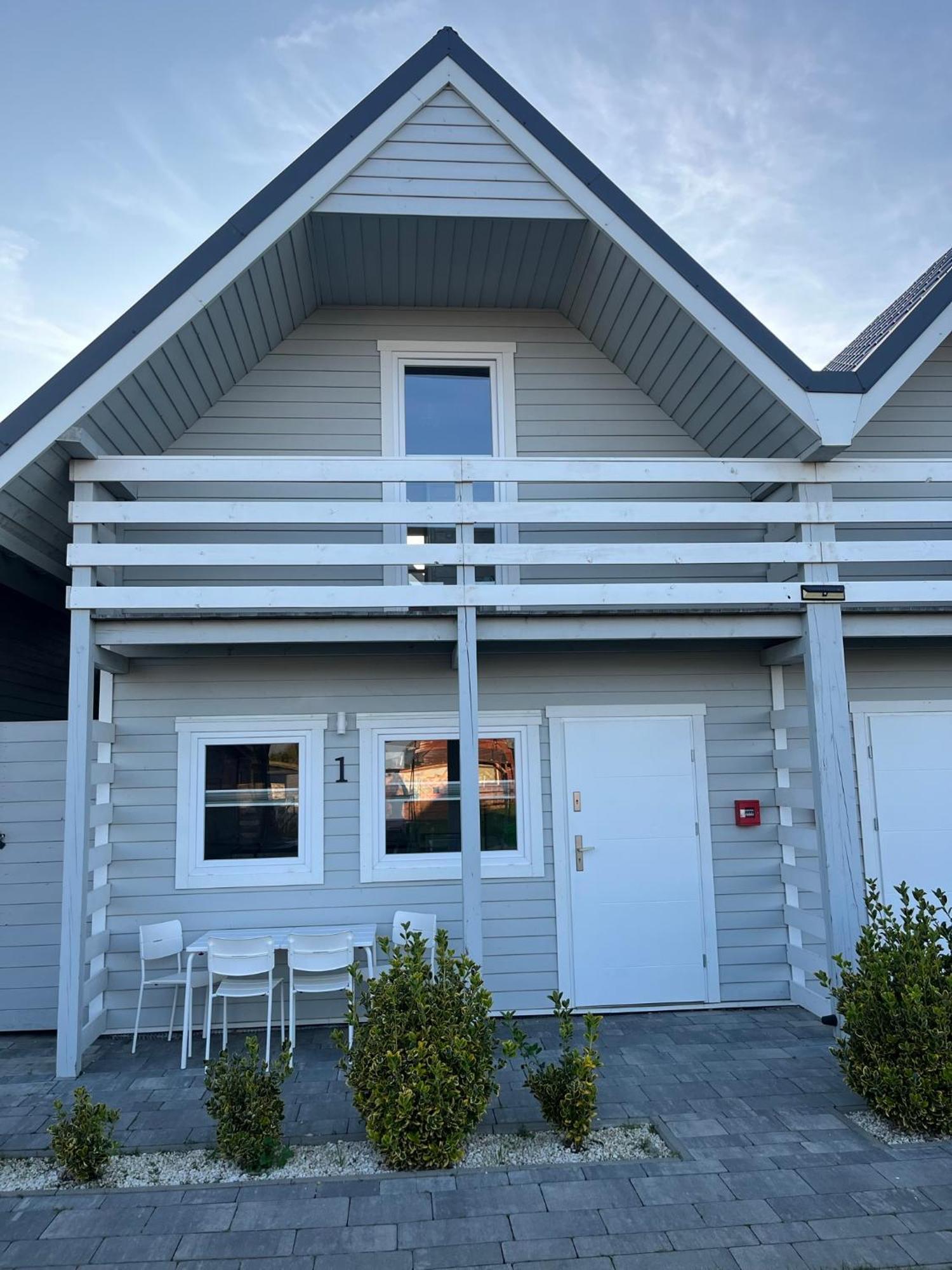 Holiday House Sarbinowo Dış mekan fotoğraf